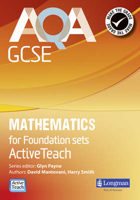 AQA GCSE Mathematics Foundation ActiveTeach