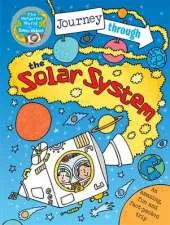 Journey Through the Solar System: The Wonderful World of Simon Abbott