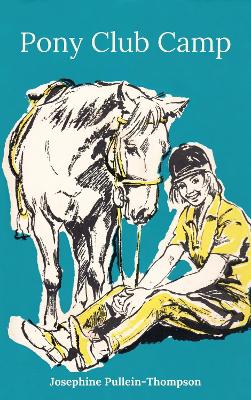 Pony Club Camp