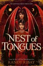 Nest of Tongues: a page-turning vampire horror from New York Times bestselling Randy Ribay!