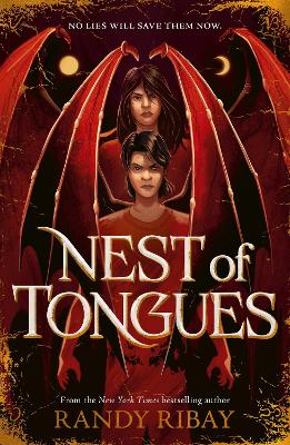 Nest of Tongues: a page-turning vampire horror from New York Times bestselling Randy Ribay!