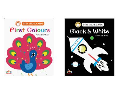 Baby Visual Cards SERIES