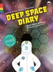 James Webb Space Telescope Deep Space Diary: Created with James Webb Space Telescope STEM Experts