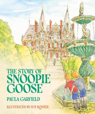 The Story of Snoopie Goose