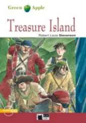 Green Apple: Treasure Island + online audio