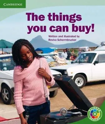 The Things You Can Buy!: Rubbish