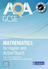 AQA GCSE Mathematics Higher ActiveTeach