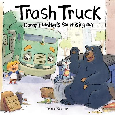 Trash Truck: Donny & Walter's Surprising Day