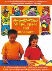 Shape, Size and Measure