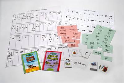 Read Write Inc. Fresh Start: Teacher's Kit Easy Buy Pack