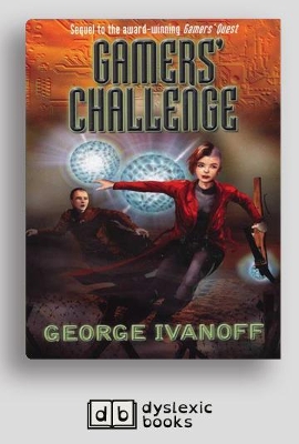 Gamers' Challenge: Gamers trilogy (book 2)