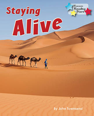 Staying Alive (Pack 6)