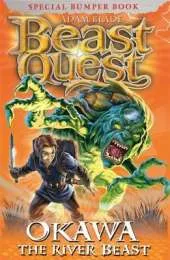 Beast Quest: Okawa the River Beast: Special 13