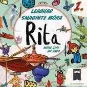 Leabhar Smaointe Mora: Doodle Activity Book