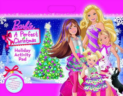 Barbie a Perfect Christmas: Holiday Activity Pad
