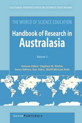 The World of Science Education: Handbook of Research in Australasia