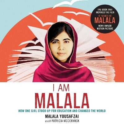 I Am Malala: How One Girl Stood Up for Education and Changed the World; Teen Edition Retold by Malala for her Own Generation