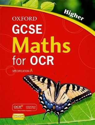 Oxford GCSE Maths for OCR