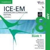 ICE-EM Mathematics Australian Curriculum Edition Year 8 Book 1