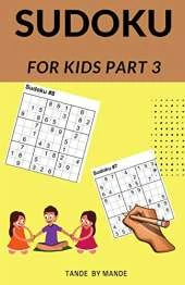 Sudoku for Kids 3: For Kids 3