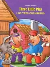 Three Little Pigs - English/Spanish