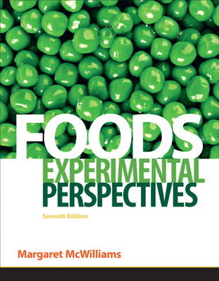 Foods: Experimental Perspectives