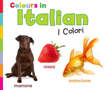 Colours in Italian: I Colori