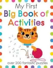 My First Big Book of Activities