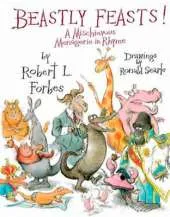 Beastly Feasts!: A Mischievous Menagerie in Rhyme
