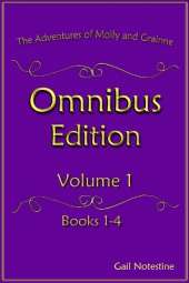 The Adventures of Molly and Grainne Omnibus Volume 1