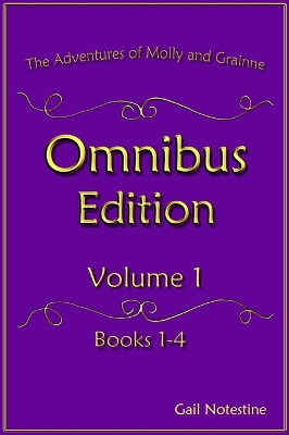The Adventures of Molly and Grainne Omnibus Volume 1