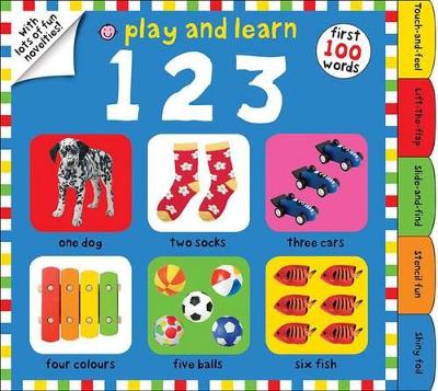 123: Play & Learn