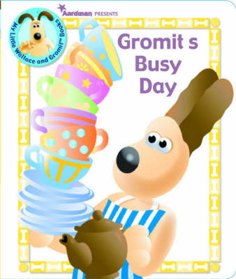Gromit's Busy Day