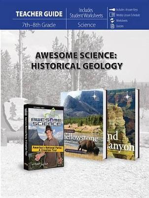 Awesome Science (Teacher Guide)
