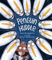 Penguin Huddle: The board book edition of a family favourite, perfect to snuggle up with for babies and toddlers.