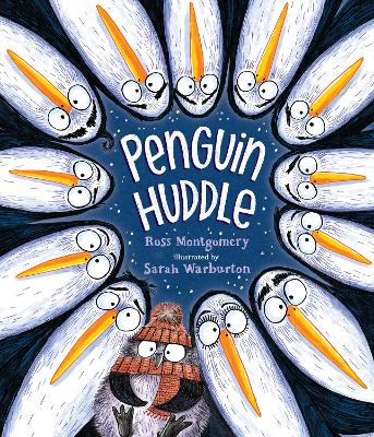 Penguin Huddle: The board book edition of a family favourite, perfect to snuggle up with for babies and toddlers.