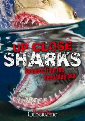 UP CLOSE SHARKS