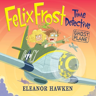 Ghost Plane: Book 2