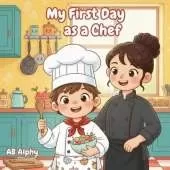 My First Day as a Chef: A tasty kitchen adventure for curious kids
