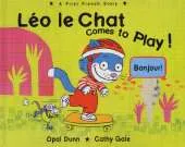 Leo le Chat Comes to Play: A First French Story