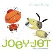 Joey and Jet: Book 1 of Their Adventures