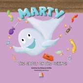 Marty The Ghost On The Ceiling