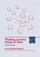 Thinking Lessons: Points of View - Teacher's Guide