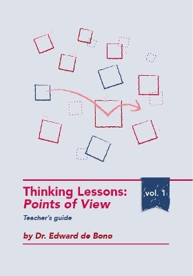 Thinking Lessons: Points of View - Teacher's Guide