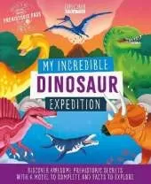 My Incredible Dinosaur Expedition