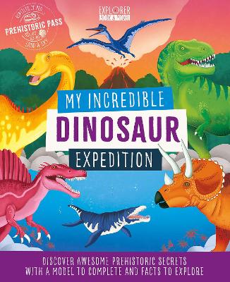 My Incredible Dinosaur Expedition