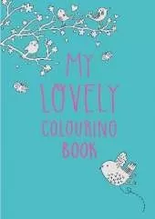 My Lovely Colouring Book