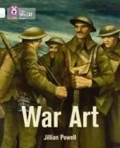 War Art: Band 10 White/Band 17 Diamond