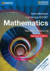 Cambridge IGCSE (R) Mathematics Teacher's Resource CD-ROM Revised Edition