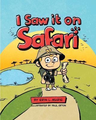 I Saw it on Safari